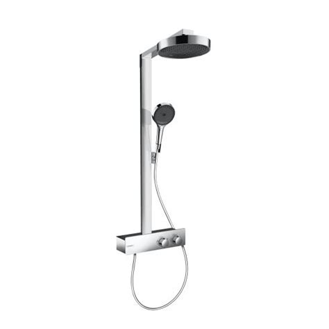 Hansgrohe Rainfinity Jet Showerpipe Mit Showertablet Chrom