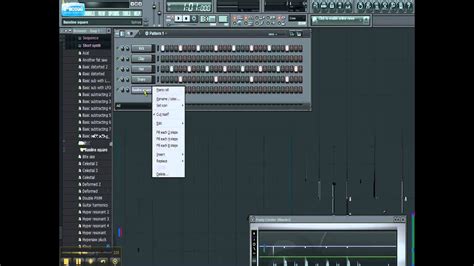Fl Studio 10 Basic Beat And Melody Tutorial Youtube