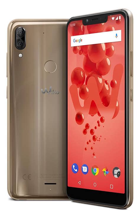 Wiko View2 Plus Antutu Score Real PhonesData