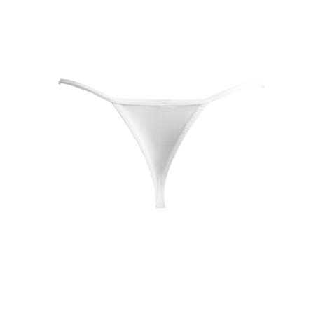 Ambra Lingerie Slips Titanium Tanga Ivoor Italian Design Fashion