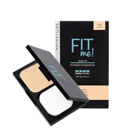 Base De Maquillaje En Polvo Fit Me Ultimate Spf44 Tono 110