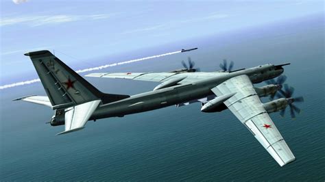 Авиация: Ту-95 (45 фото) История создания Ту-95. Фото бомбардировщика