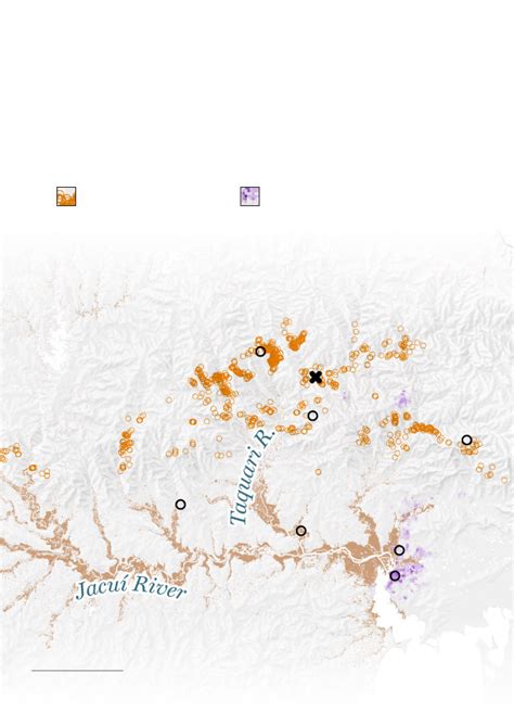 Maps and photos: The scale of the floods that inundated south Brazil ...