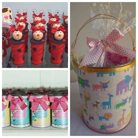 O Que Colocar Na Lembrancinha De Aniversario Infantil - Lembrancinhas de Aniversário Infantil: 70 Ideias Fantásticas & Passo a ...