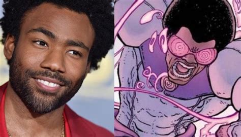 Donald Glover Attached To Sony Marvel Film Spider Man Villain Hypno Hustler