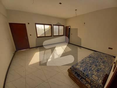 Brand New Stunning Upper Portion With Roof Near Khalid Bin Waleed