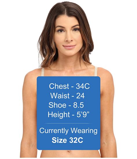 34c Breast Size Example