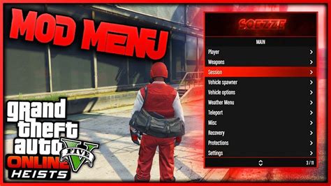 Tuto Fr Comment Installer Un Mod Menu Indetectable Sur Gta Online