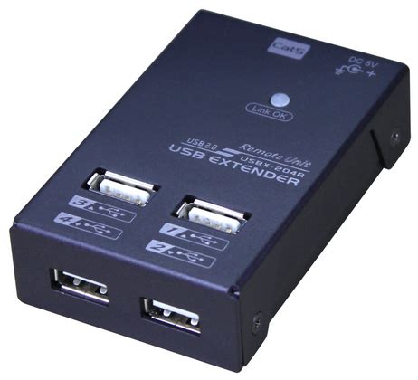 USB Port Extender For Computer PC Compatible With Windows MAC And