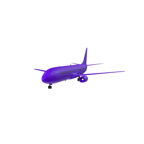 Free Plane isolated on transparent 22449392 PNG with Transparent Background