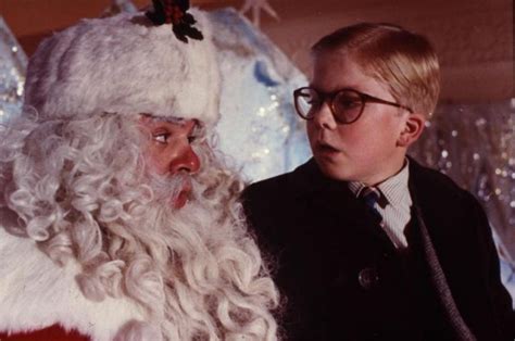 Ralphie From ‘A Christmas Story’ Had An Unnoticed Cameo In ‘Elf’