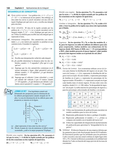 9786075229003 Matemáticas II Cálculo integral Ron Larson Bruce Edwards