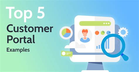 Customer Portal Examples