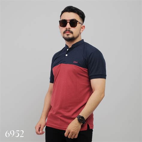 Jual Dgm Fashion Baju Kaos Polo Shirt Distro Casual Pria Baju Kaos