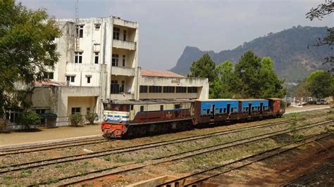 Bangladesh-Myanmar railway construction project goes slow, delay to ...