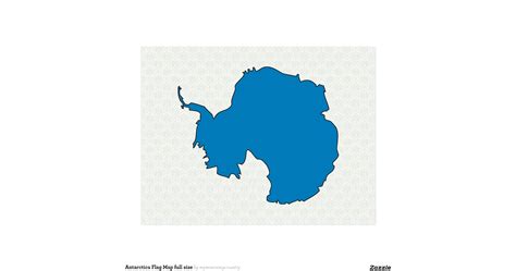 antarctica_flag_map_full_size_postcard ...