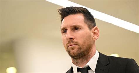 Three Fake Lionel Messi Stories Slammed As Psg