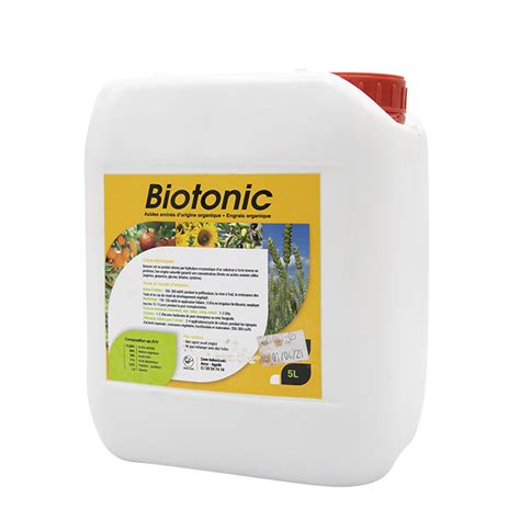 BIOTONIC - CMGP-CAS