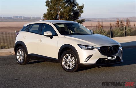 2015 Mazda Cx 3 Maxx Review Photos Car Pictures