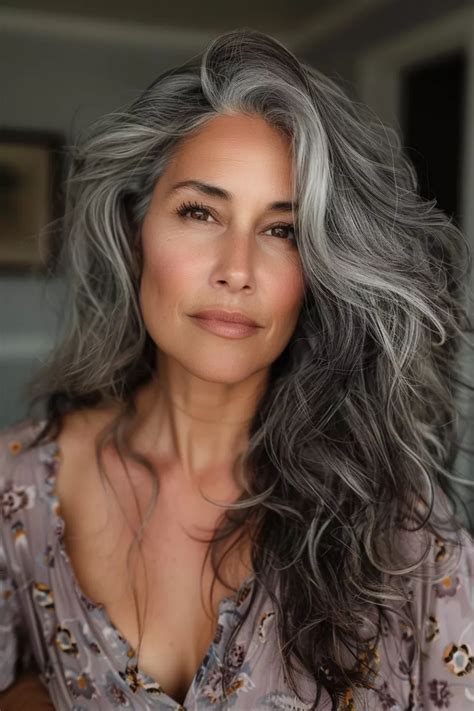 28 Stunning Gray Hair Blending Ideas You Need To Try Artofit