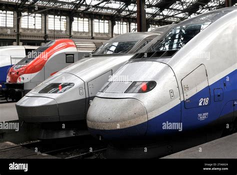 Tgv train interior Banque de photographies et dimages à haute