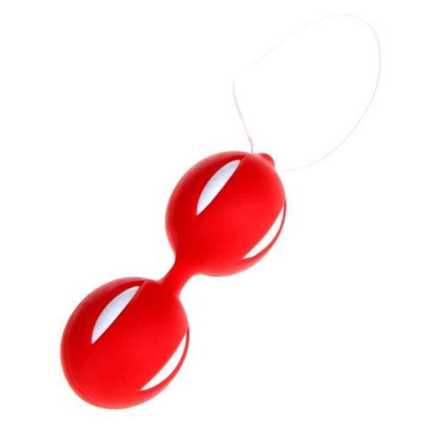 Sextoy Balles Vaginales En Silicone Pour Geisha Jouet Sexuel En