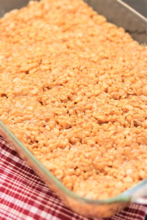 Scotcheroos Rice Krispies Treats My Recipe Treasures