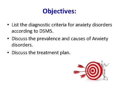 Anxiety Disorders Ahmad Al Hadi Md Associate Professor