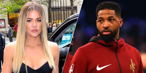 Khloe Kardashians Reaction To Tristan Thompsons Cheating Tristan