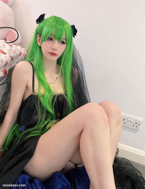 Kyaandere C C Code Geass Naked Cosplay Asian 35 Photos Onlyfans