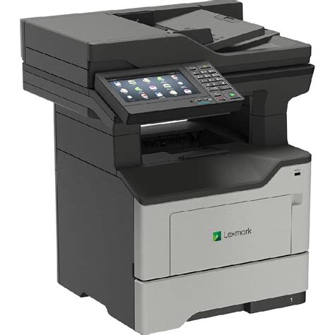 Multifuncional Laser Monocromatica Lexmark Mx622adhe Sustituto De