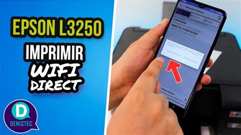C Mo Configurar El Celular A La Impresora Epson Mundowin