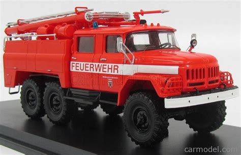 Premium Classixxs Echelle Zil Ac X Tanker Truck