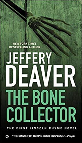 Lincoln Rhyme Books in Order: Jeffery Deaver Series in Order