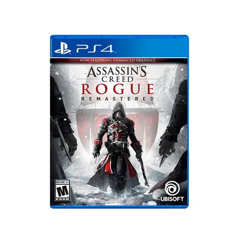 Assassins Creed Rogue Remastered Ps4 New Level