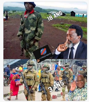 Papa Avait Dit Le Peuple Dabord On Twitter FARDC DRC