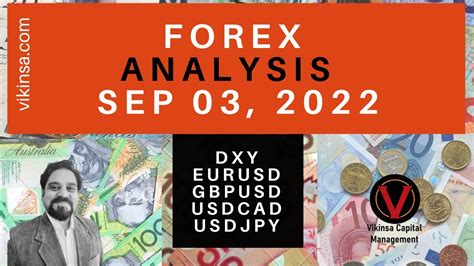 Weekly Forex Analysis Dollar Eurusd Gbpusd Usdjpy Usdcad Sep