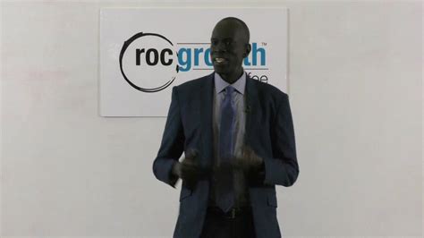 RocGrowth Coffee: Salva Dut, Water for South Sudan - rocSTARTS