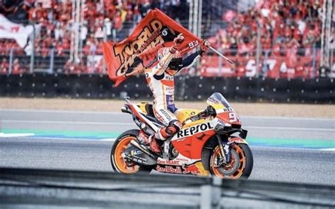 MotoGP2023葡萄牙站排位 马奎斯获得杆位