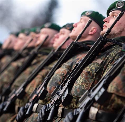 Abschreckung An Ostflanke Deutsches Vorkommando In Litauen Welt