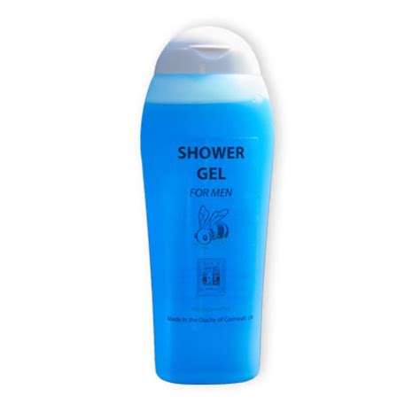 Honey Shower Gel For Men | Honey Cosmetics