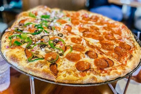 25 Der Besten Pizzerias In Jedem Amerikanischen Bundesstaat