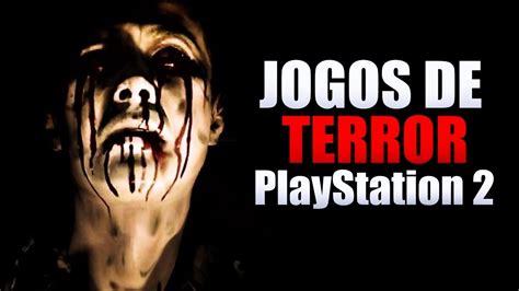 Jogos De Terror Do Playstation Ps Vicio Games Youtube