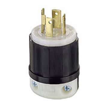 NEMA 15 30 Twist Lock Outlet Plug NAPCco