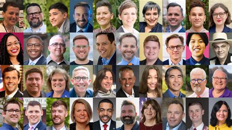 Meet The Lgbtq Candidates We Endorsed Today Lgbtq Victory Fund