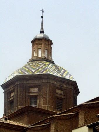 Iglesia Parroquial de Santiago el Mayor Patrimonio Cultural de Aragón