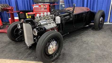 Traditional Hot Rods
