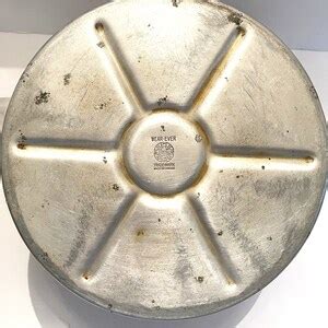 Vintage Aluminum Tea Pot Wear Ever Made In Canada Large Tea Kettle