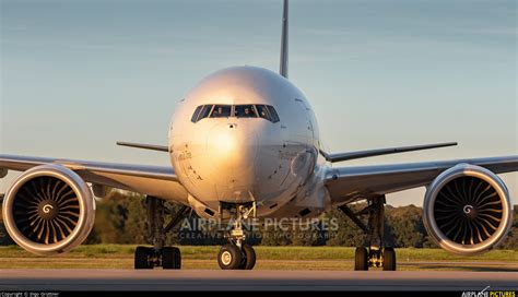 N Fd Fedex Federal Express Boeing F At Cologne Bonn Konrad