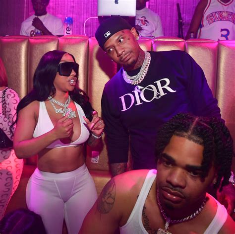 Moneybagg Yo Cheating Allegations Confuse Rapper: "We Peaceful & Happy